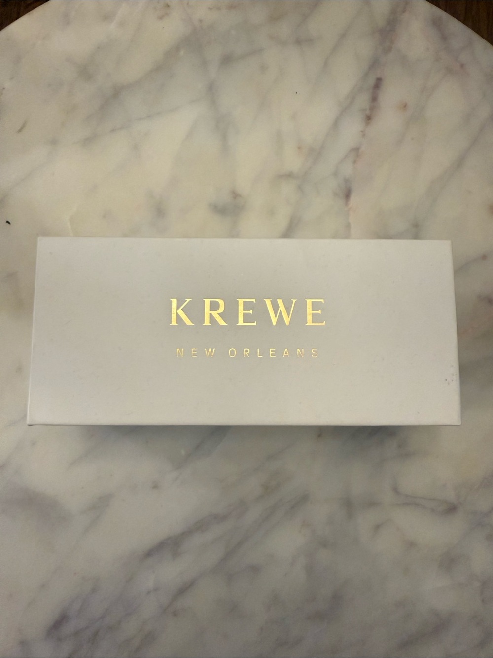 KREWE Beau Sunglasses